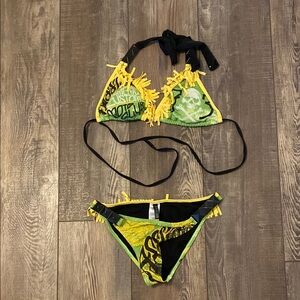 Affliction Bikini